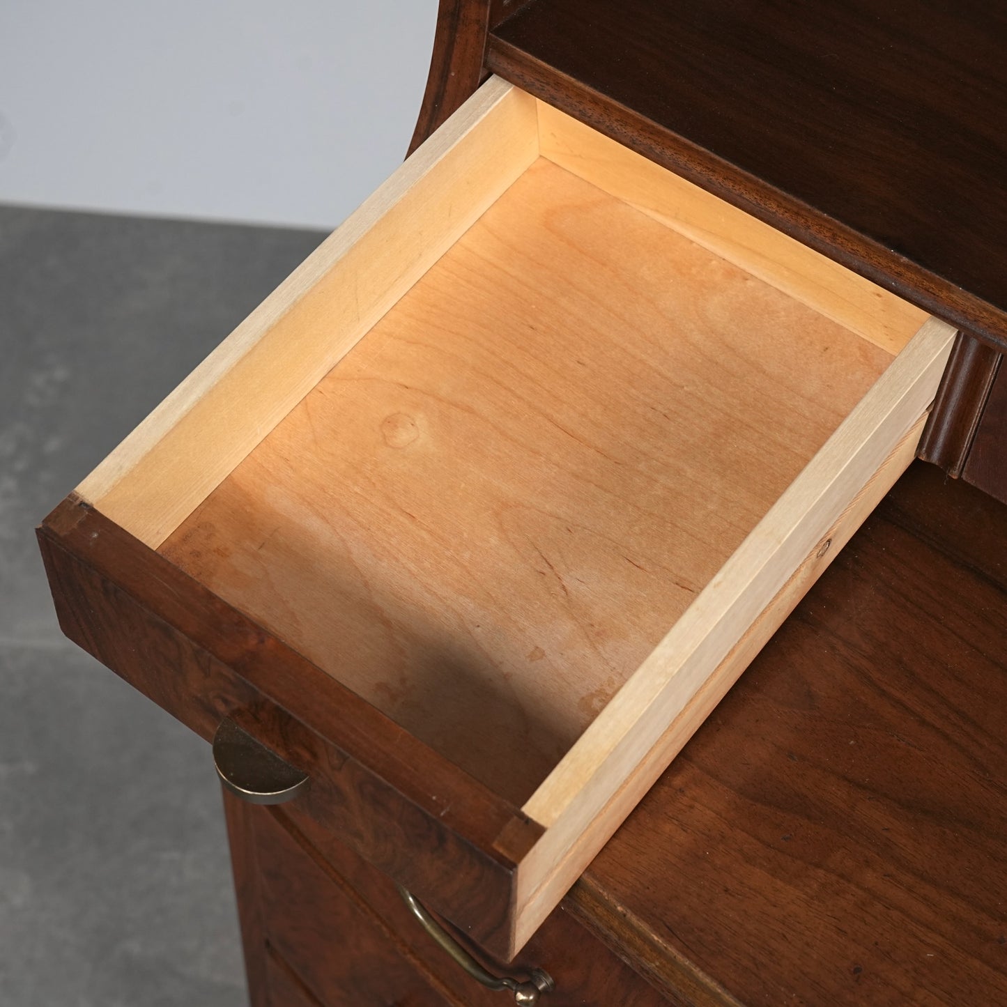 デンマークヴィンテージ ライティングビューロー