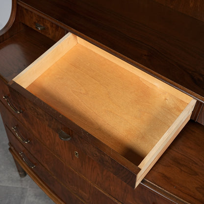 デンマークヴィンテージ ライティングビューロー