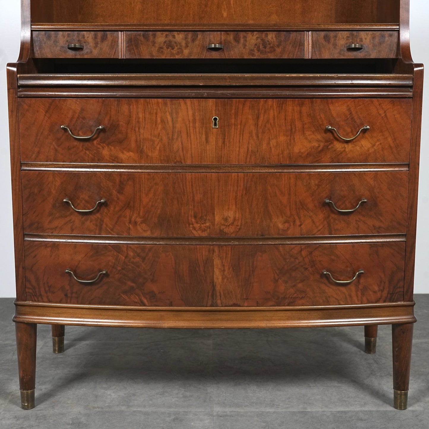 デンマークヴィンテージ ライティングビューロー