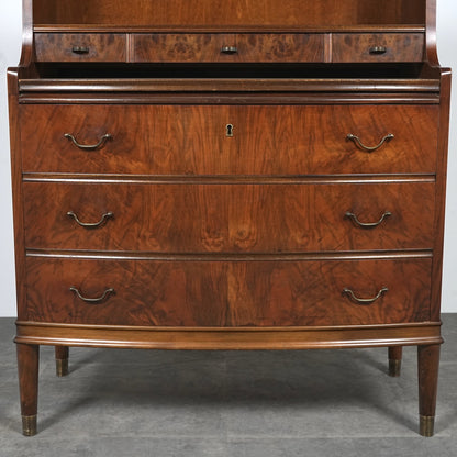 デンマークヴィンテージ ライティングビューロー