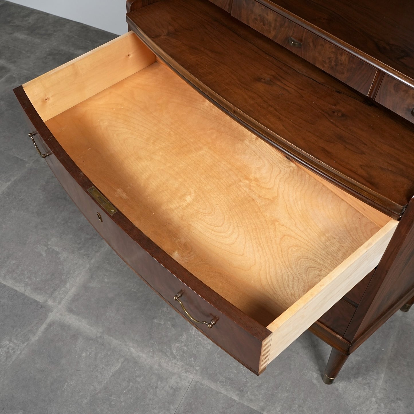 デンマークヴィンテージ ライティングビューロー