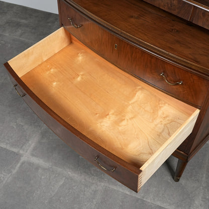 デンマークヴィンテージ ライティングビューロー