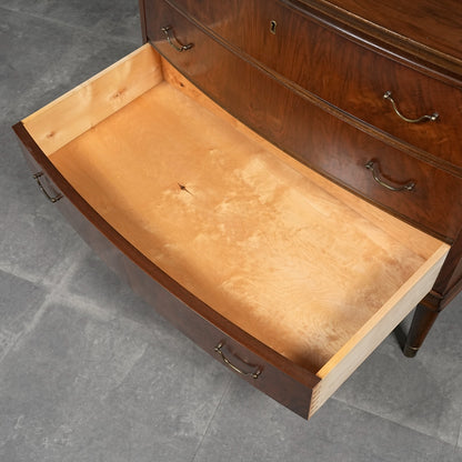 デンマークヴィンテージ ライティングビューロー