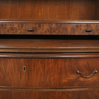 デンマークヴィンテージ ライティングビューロー