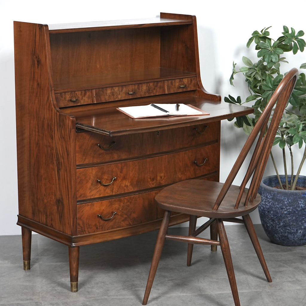 デンマークヴィンテージ ライティングビューロー