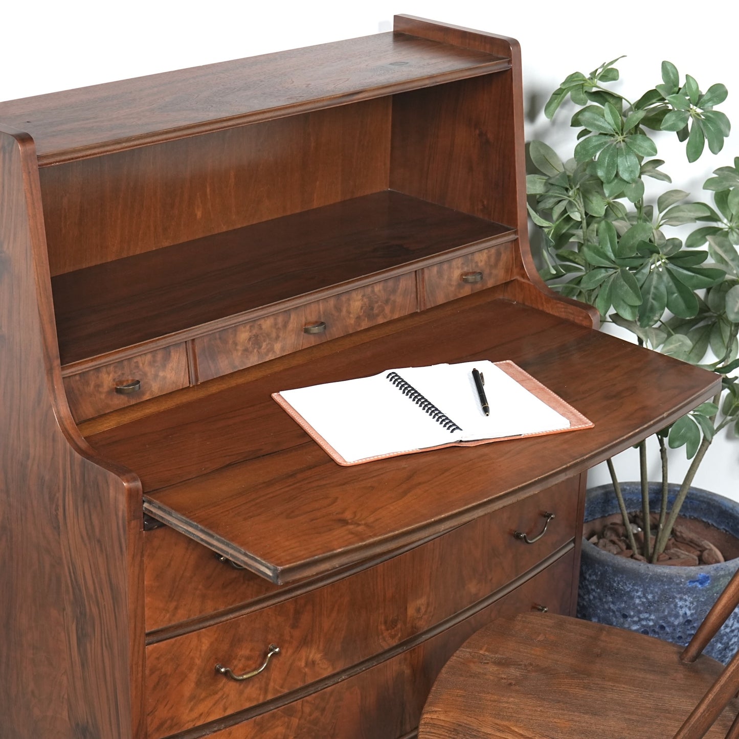 デンマークヴィンテージ ライティングビューロー