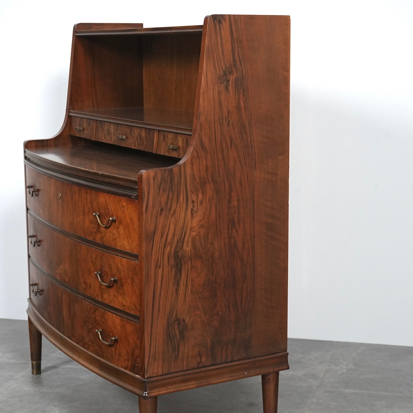 デンマークヴィンテージ ライティングビューロー