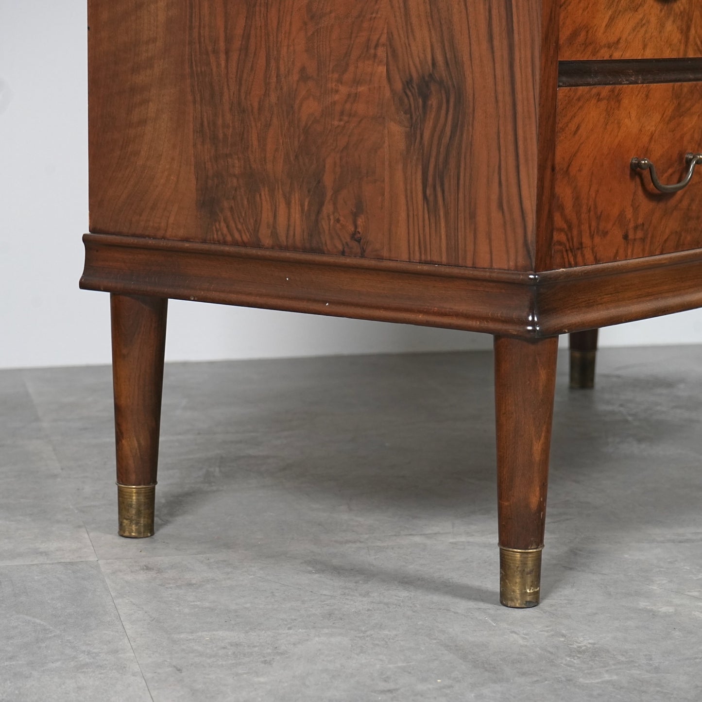 デンマークヴィンテージ ライティングビューロー