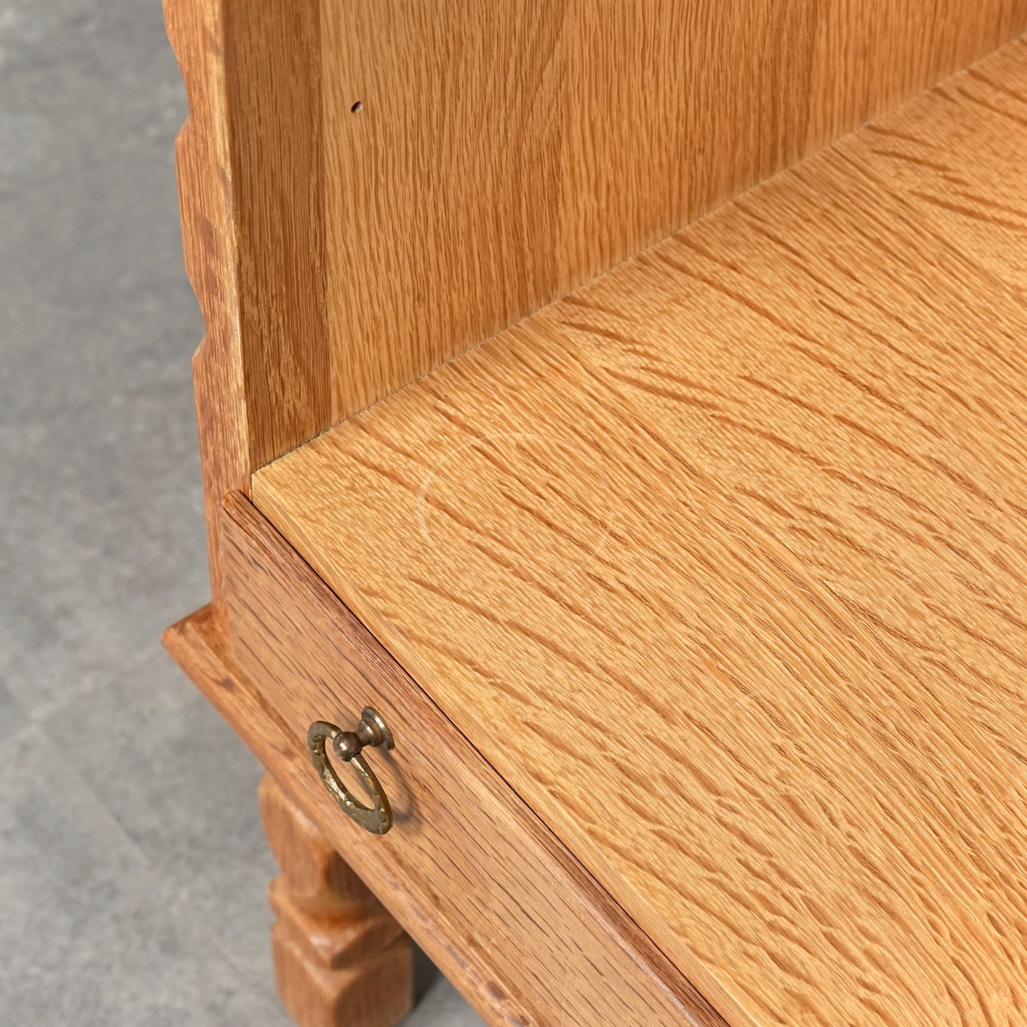 【Henning Kjaernulf】ヴィンテージ キャビネット