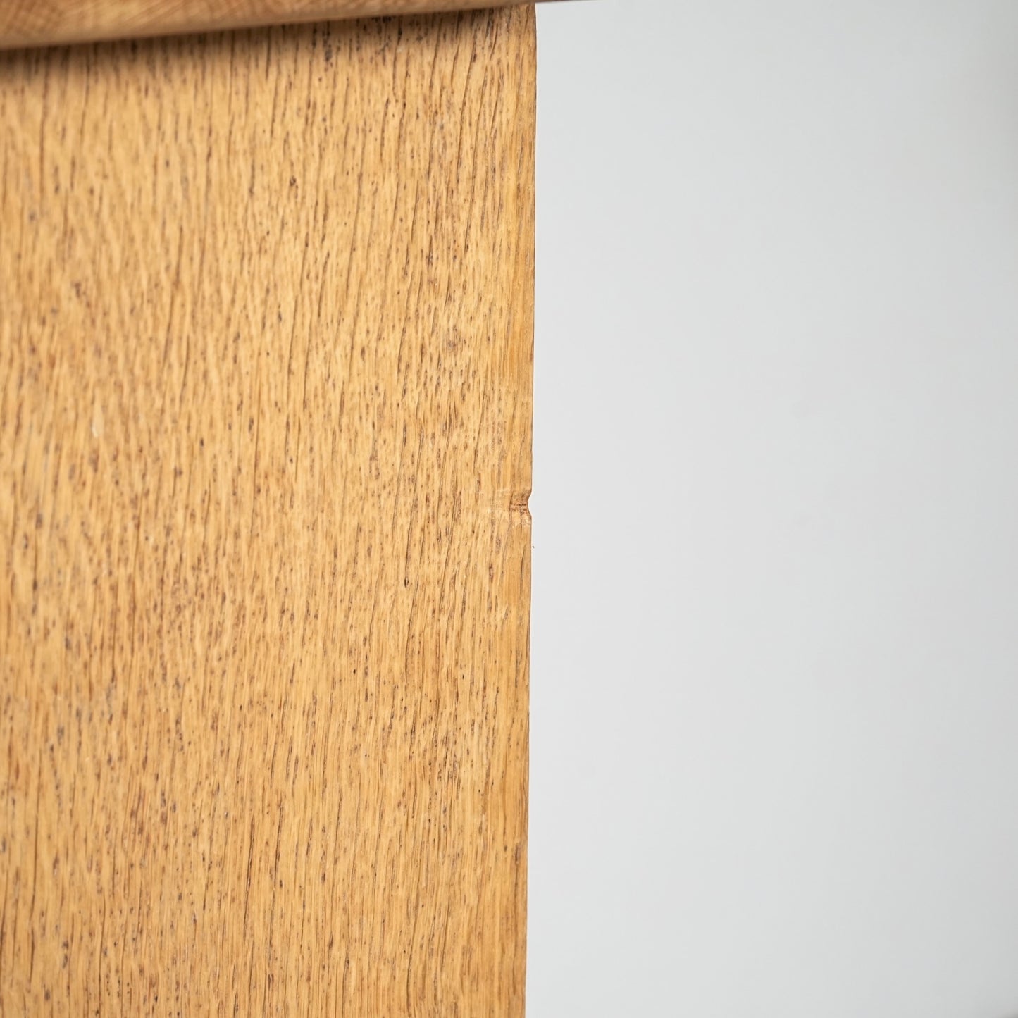 デンマークヴィンテージ ガラスキャビネット