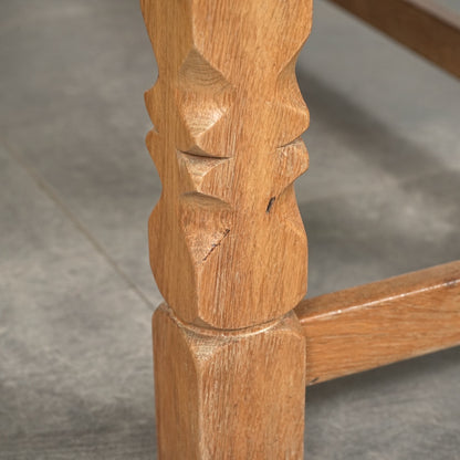 デンマークヴィンテージ ガラスキャビネット