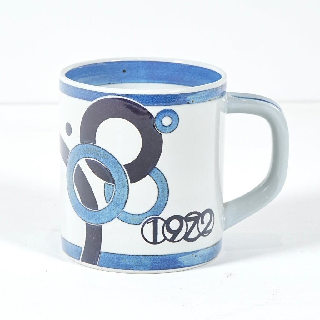 【Royal Copenhagen】ヴィンテージ イヤーマグ