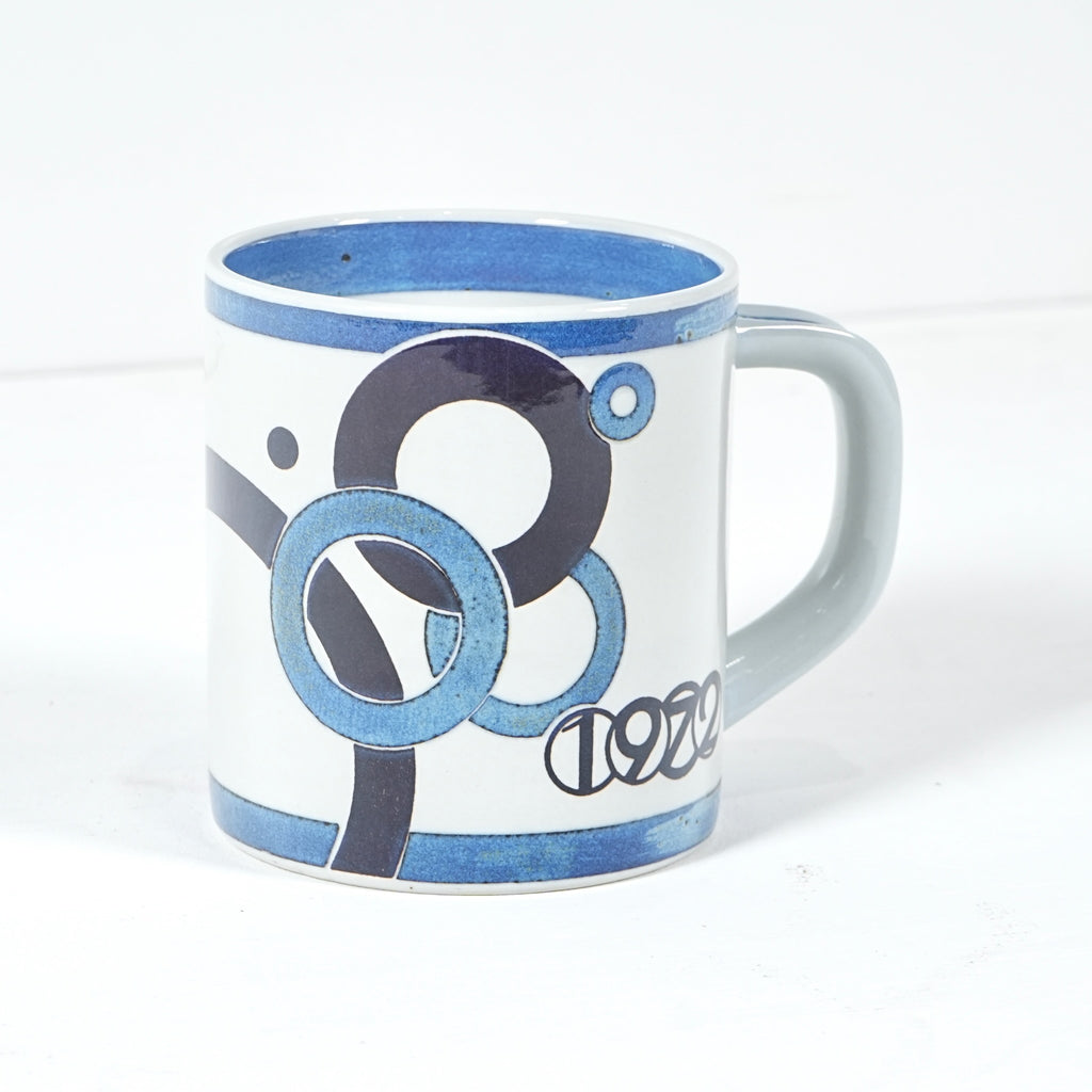 【Royal Copenhagen】ヴィンテージ イヤーマグ