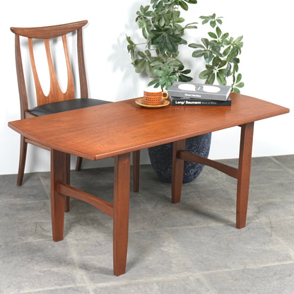 デンマークヴィンテージ ローテーブル