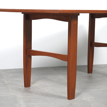 デンマークヴィンテージ ローテーブル