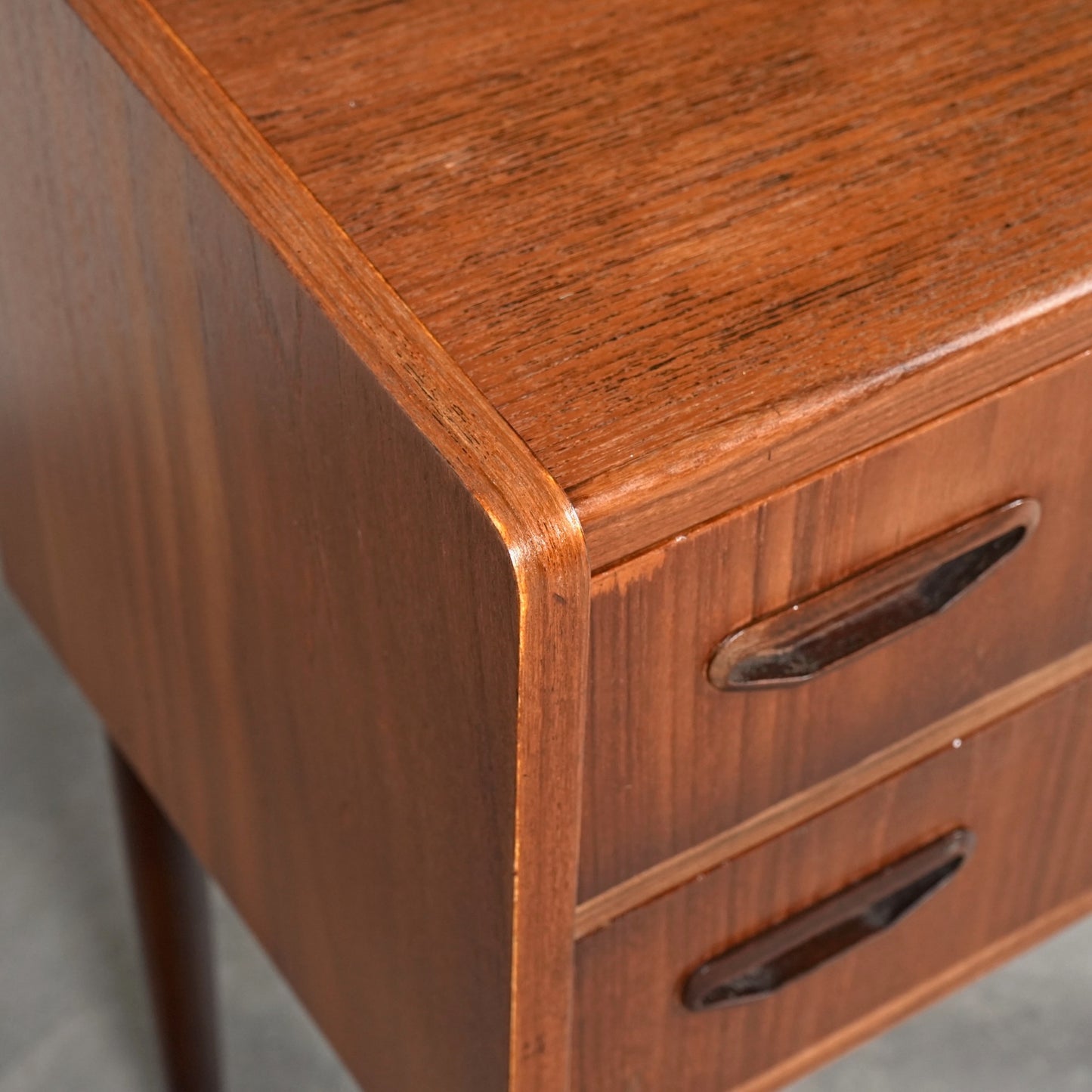 デンマークヴィンテージ チェスト