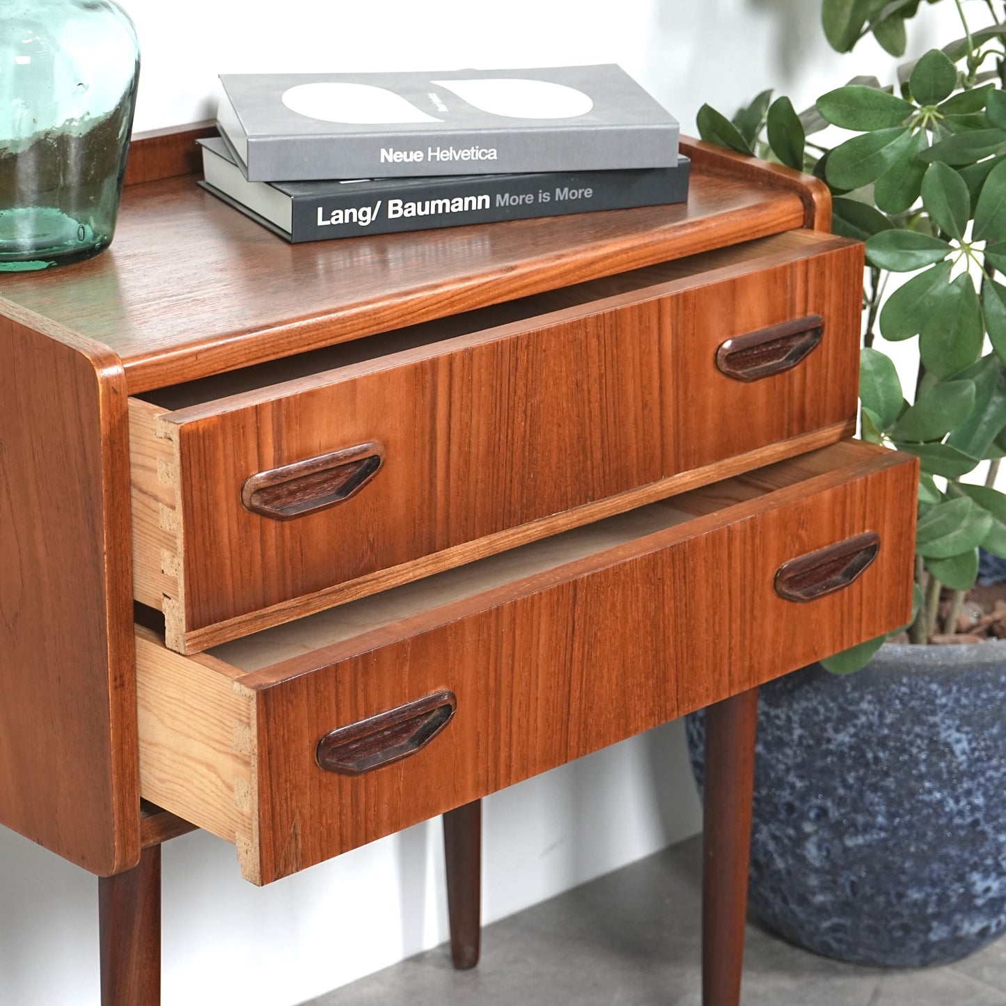 デンマークヴィンテージ チェスト