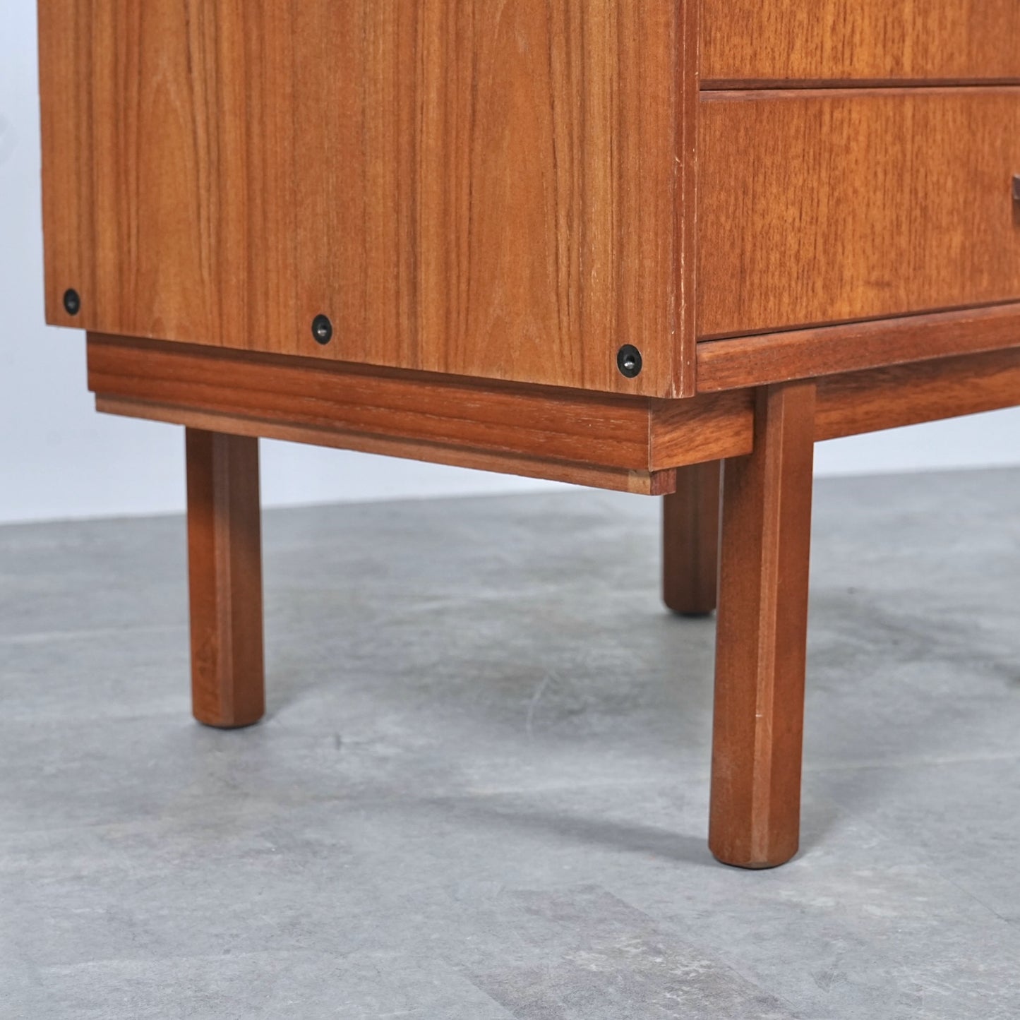 デンマークヴィンテージ チェスト