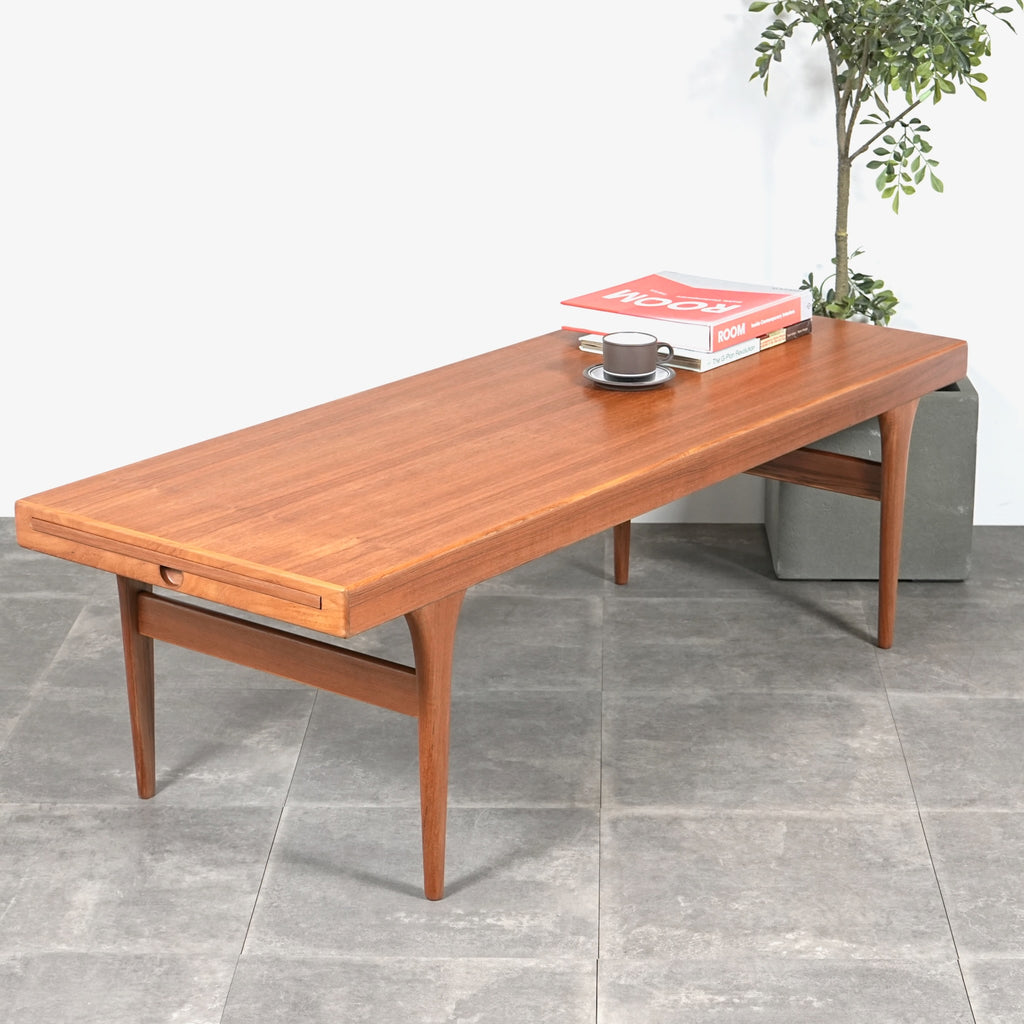 【Johannes Andersen】ヴィンテージ ローテーブル