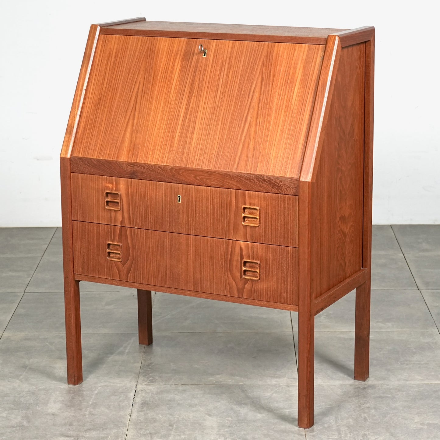 【AEJM Møbler】ヴィンテージ ビューロー