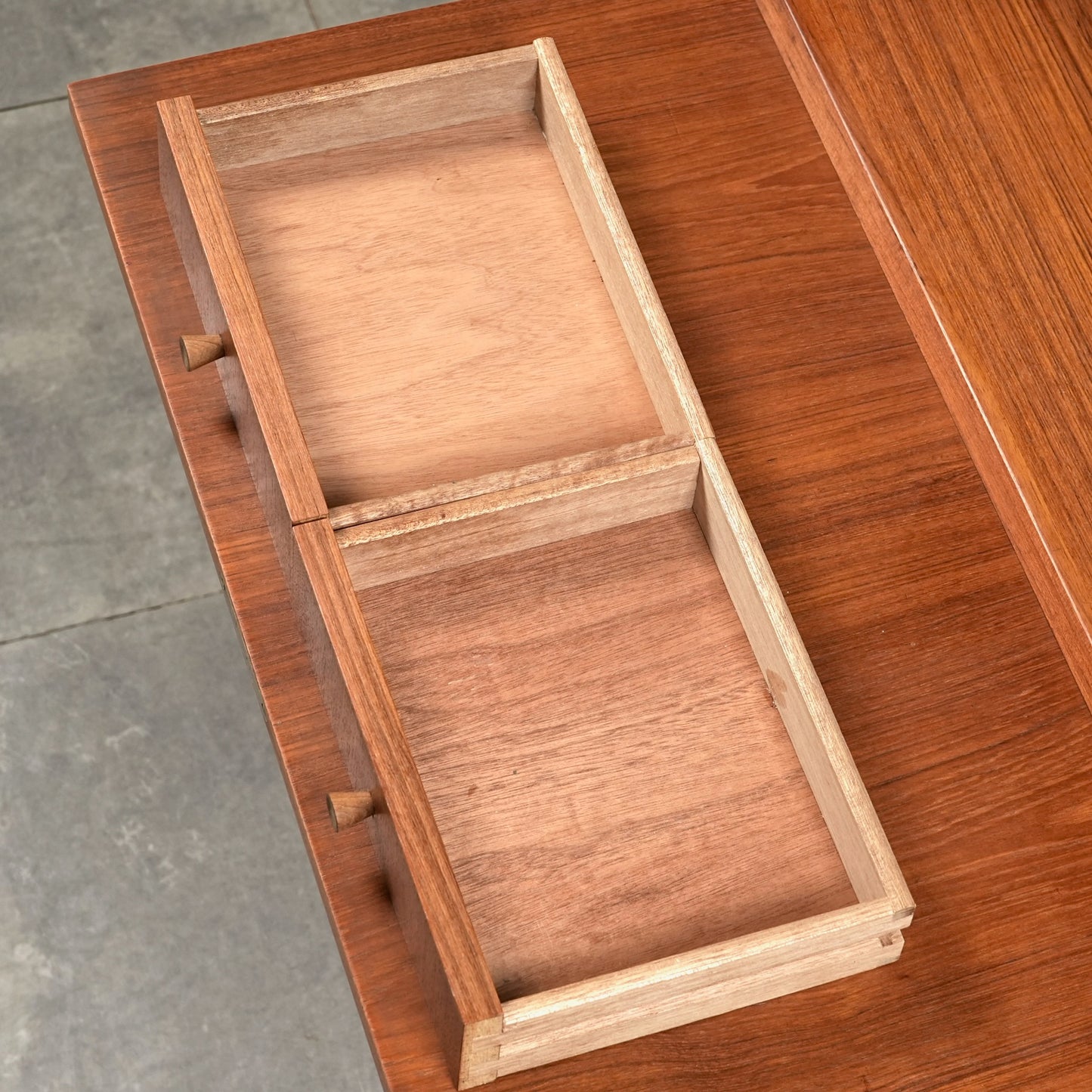 【AEJM Møbler】ヴィンテージ ビューロー