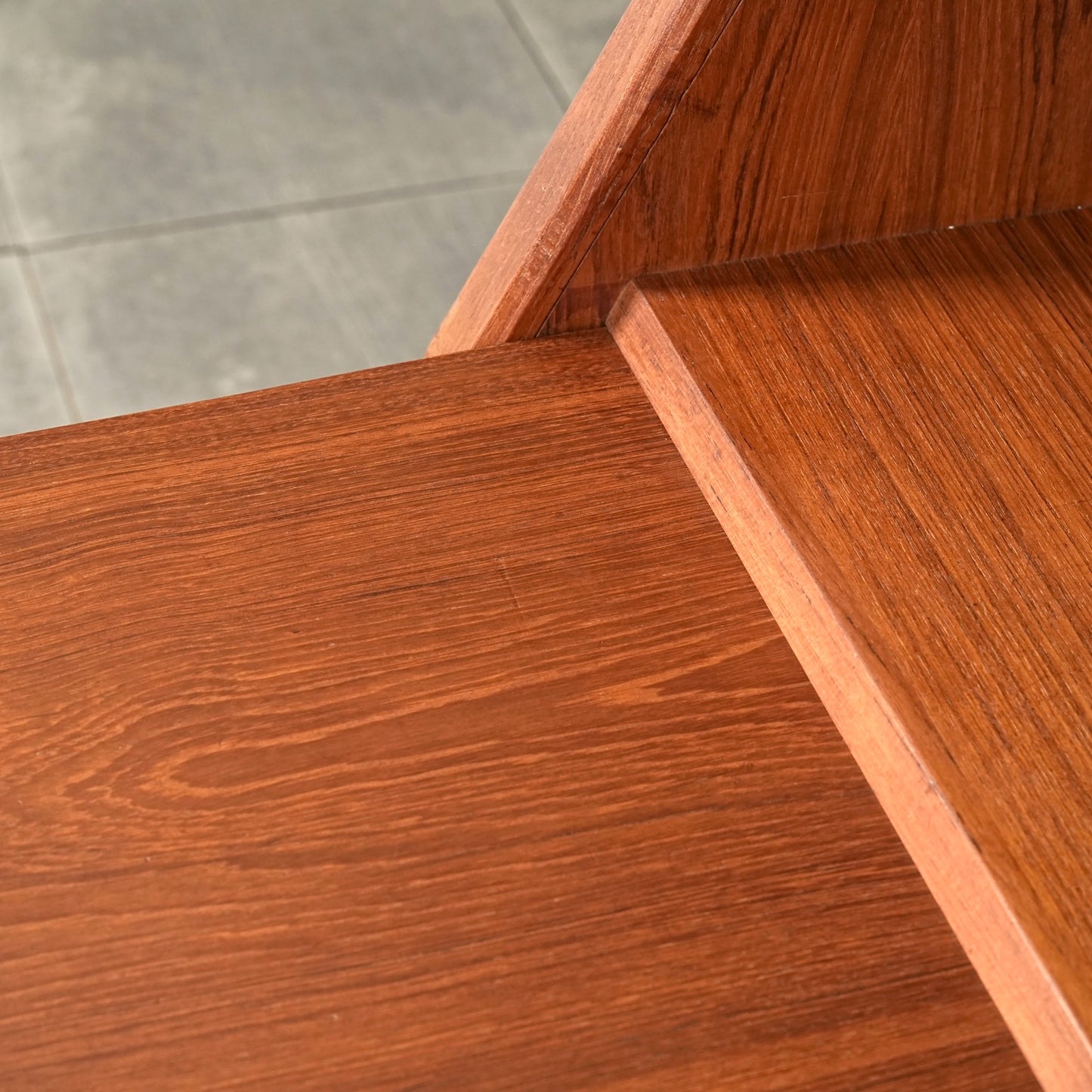 【AEJM Møbler】ヴィンテージ ビューロー