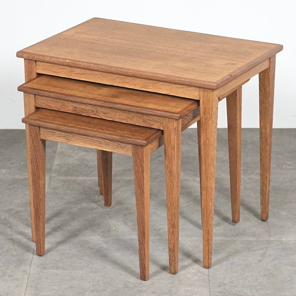 デンマークヴィンテージ ネストテーブル