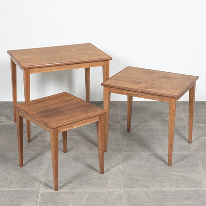 デンマークヴィンテージ ネストテーブル