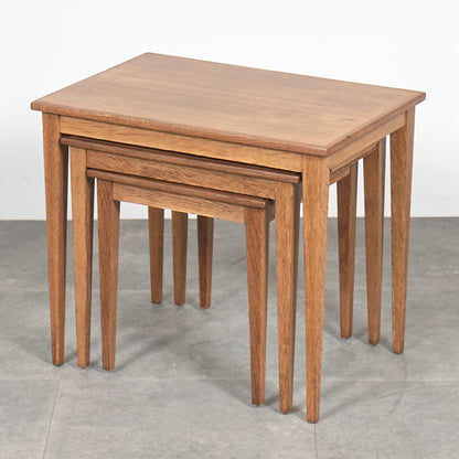 デンマークヴィンテージ ネストテーブル
