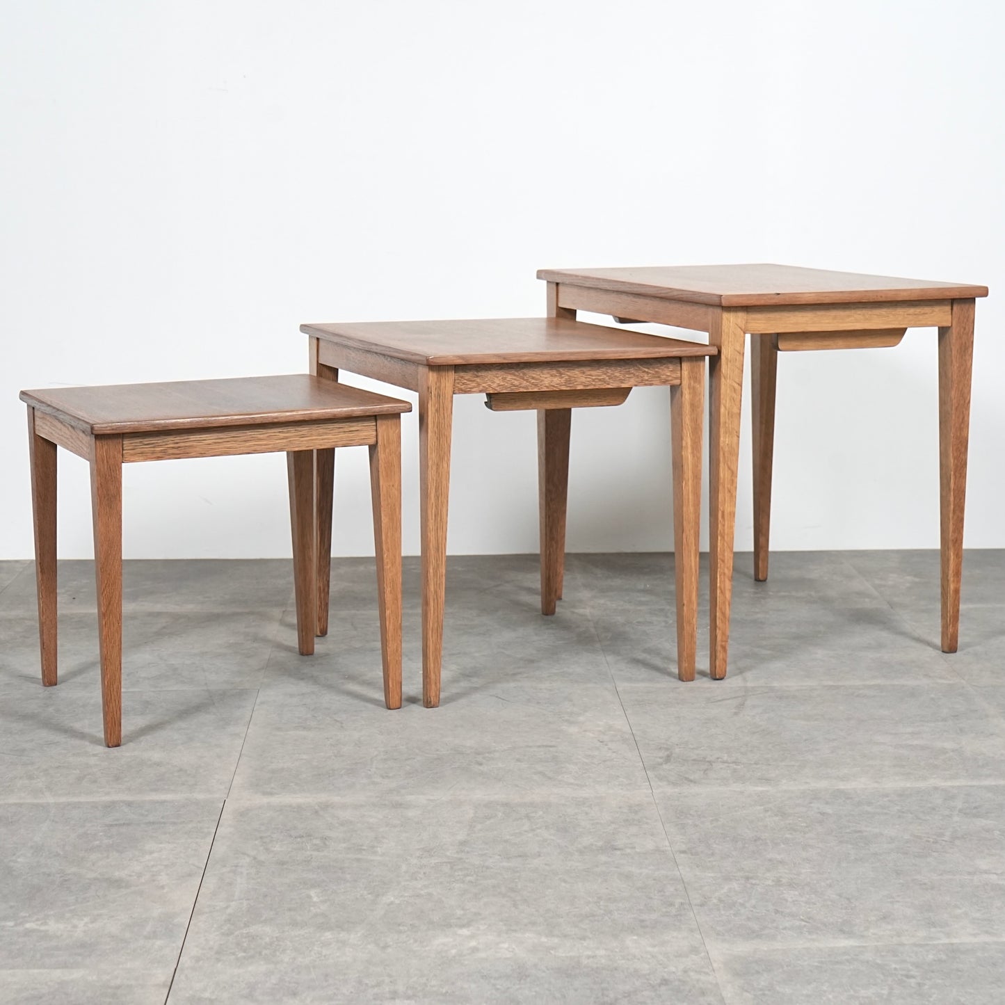 デンマークヴィンテージ ネストテーブル