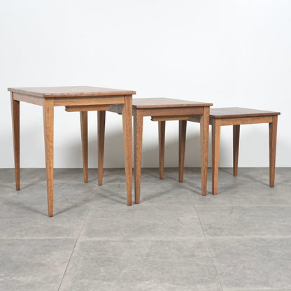 デンマークヴィンテージ ネストテーブル