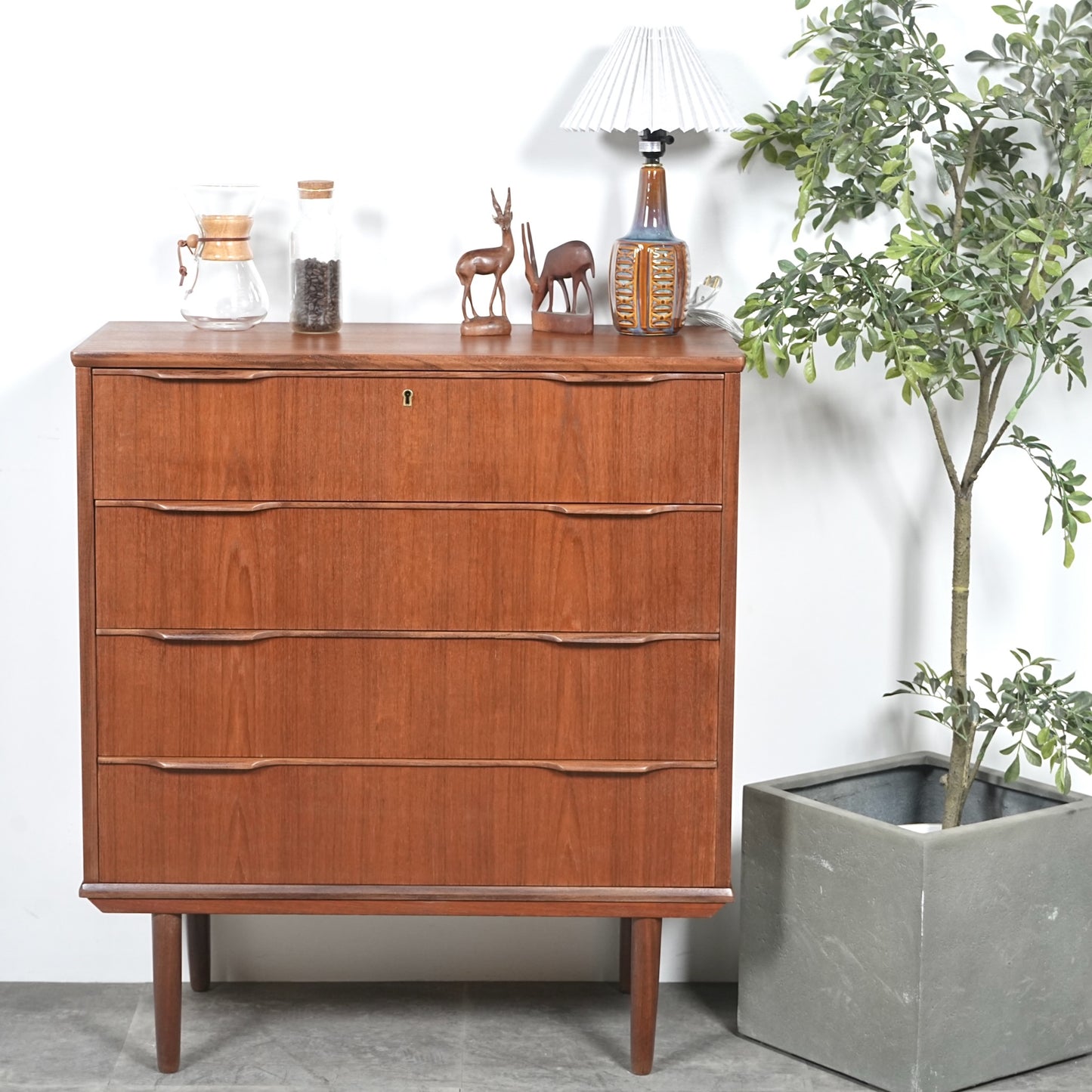 デンマークヴィンテージ チェスト