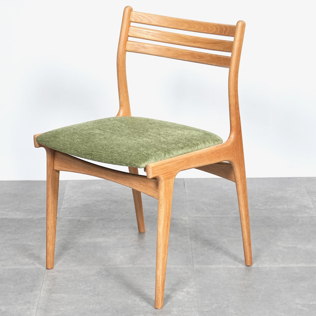 【Johannes Andersen】Model.U20 ダイニングチェア【張替済】