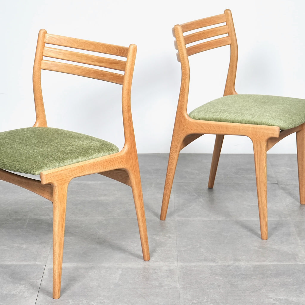 【Johannes Andersen】Model.U20 ダイニングチェア【張替済】