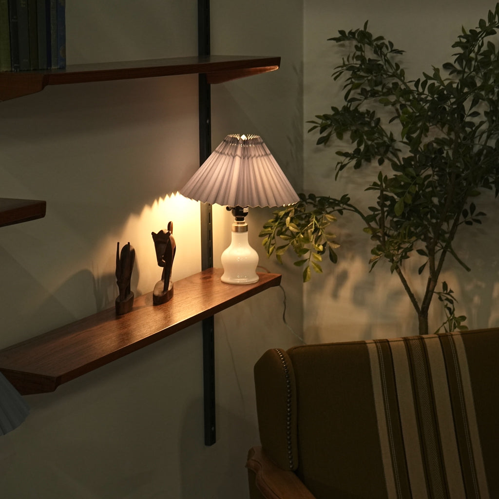 【HOLMEGAARD】ヴィンテージ テーブルランプ