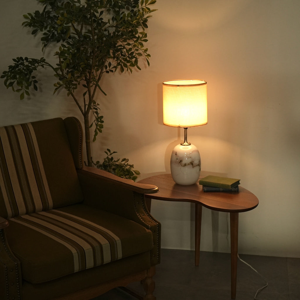 【HOLMEGAARD】ヴィンテージ テーブルランプ