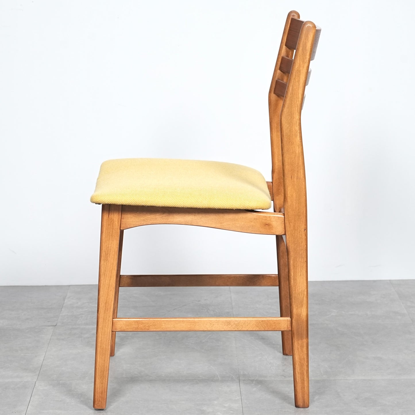 デンマークヴィンテージ ダイニングチェア【張替済】