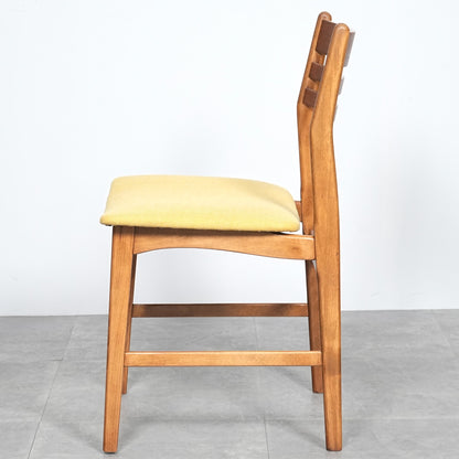 デンマークヴィンテージ ダイニングチェア【張替済】