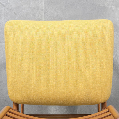 デンマークヴィンテージ ダイニングチェア【張替済】