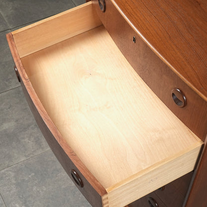 デンマークヴィンテージ ハイチェスト