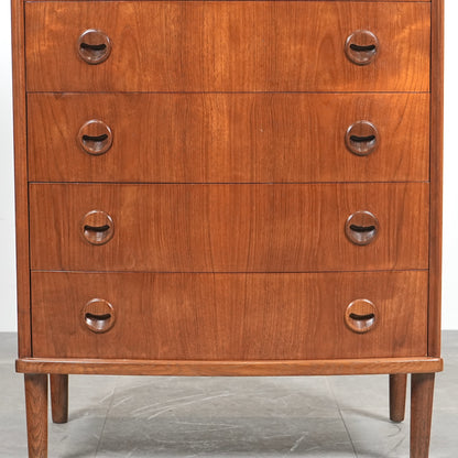 デンマークヴィンテージ ハイチェスト