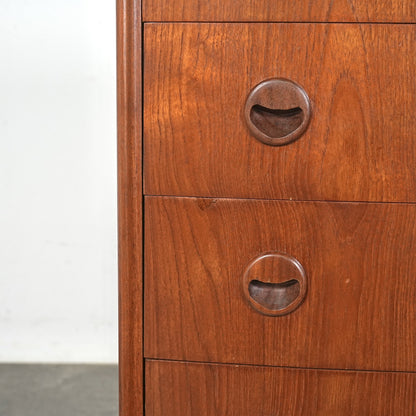 デンマークヴィンテージ ハイチェスト