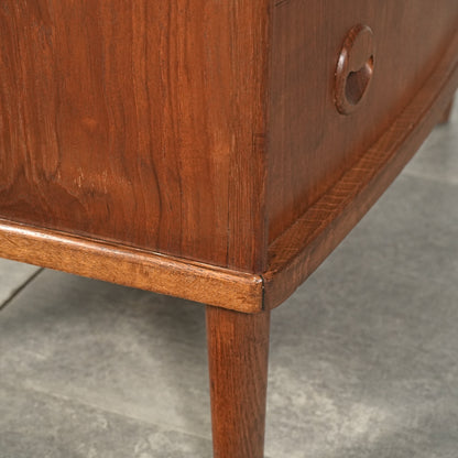 デンマークヴィンテージ ハイチェスト