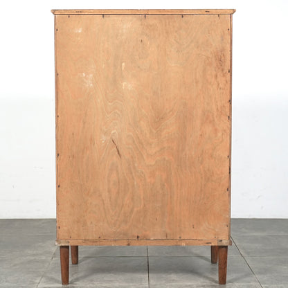 デンマークヴィンテージ ハイチェスト