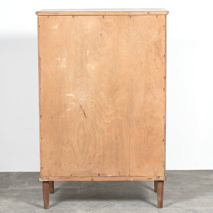 デンマークヴィンテージ ハイチェスト