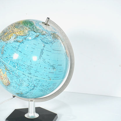 【Scan Globe】ヴィンテージ テーブルランプ