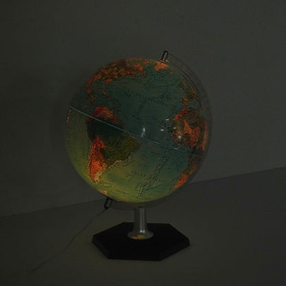 【Scan Globe】ヴィンテージ テーブルランプ