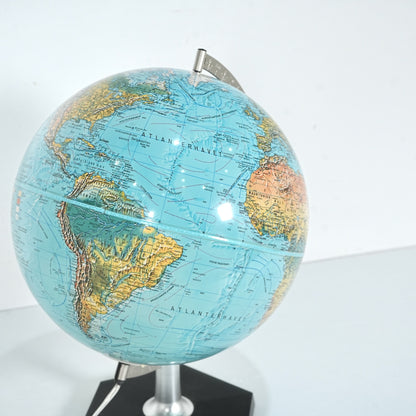 【Scan Globe】ヴィンテージ テーブルランプ