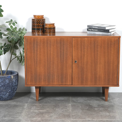 デンマークヴィンテージ キャビネット