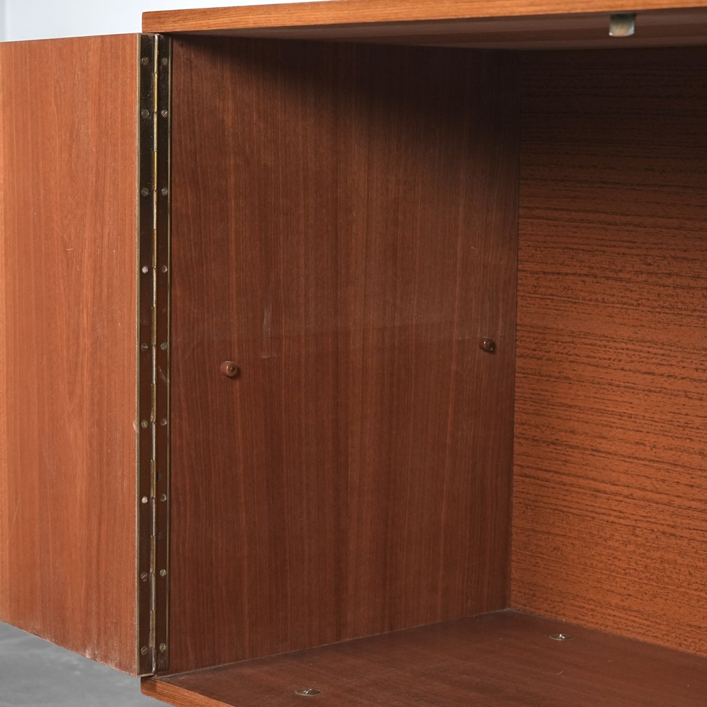 デンマークヴィンテージ キャビネット